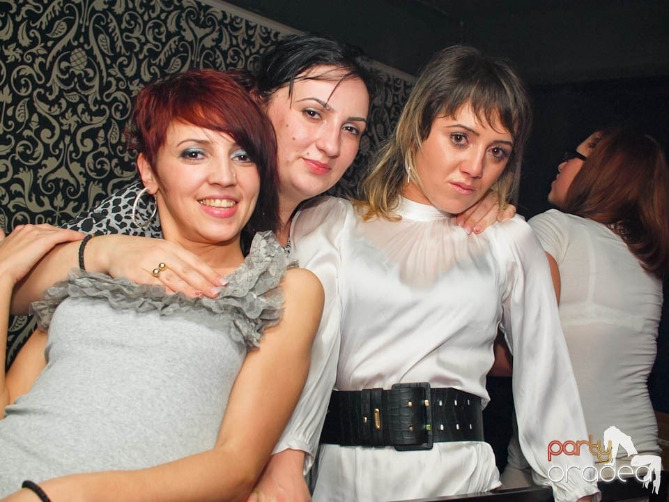 Petrecere cu Blaga în Club Life,