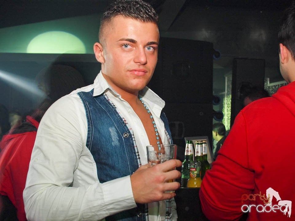 Petrecere cu Blaga în Club Life,