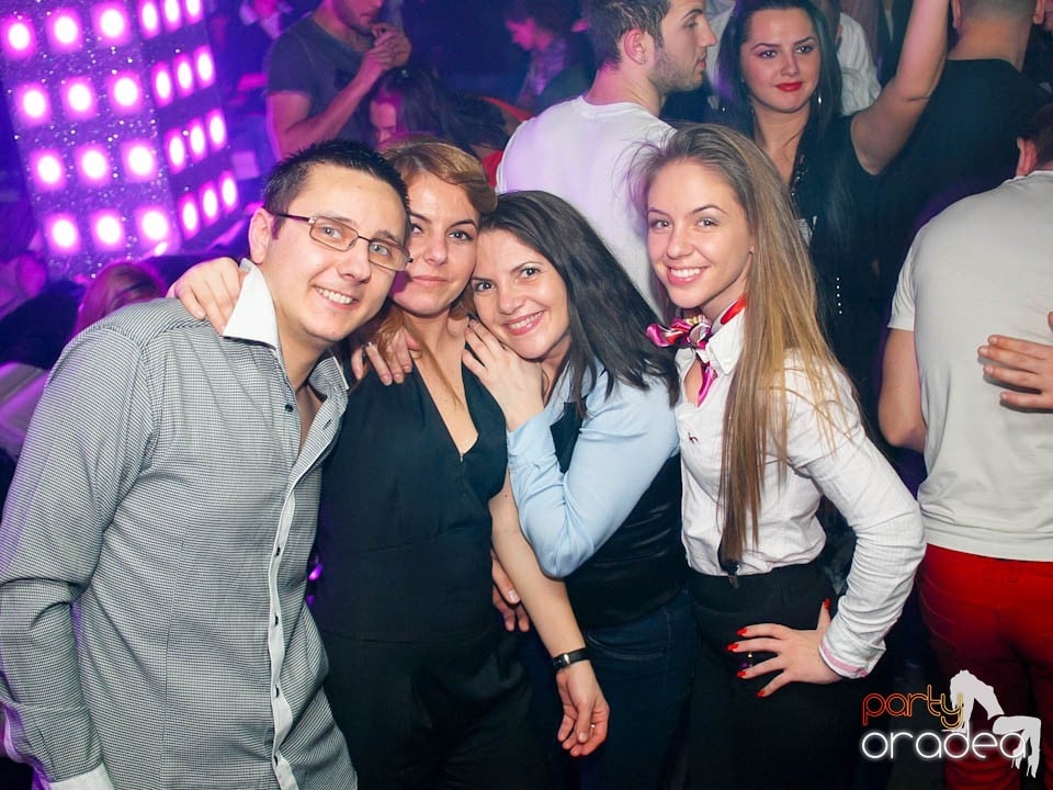 Petrecere cu Blaga în Club Life,