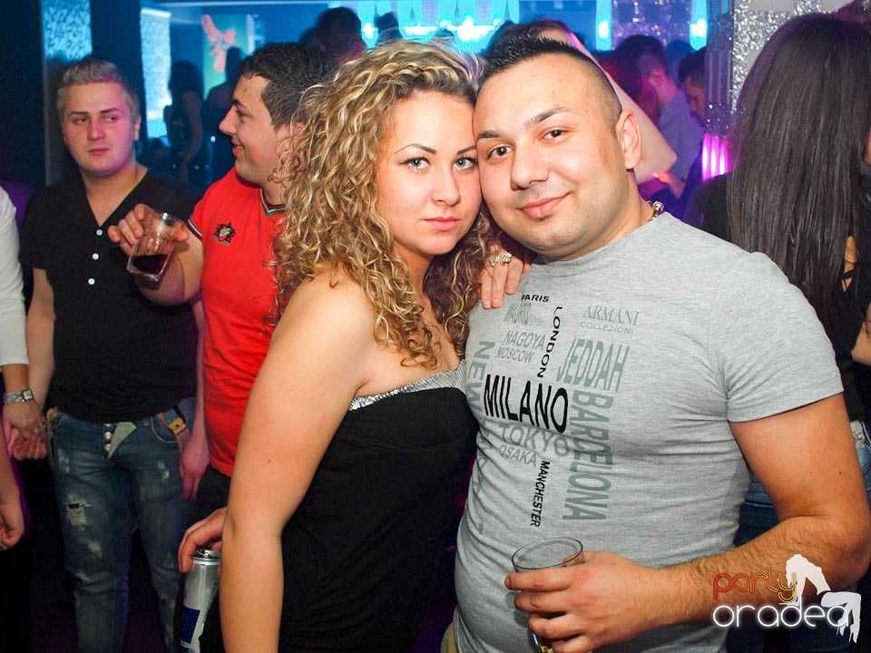 Petrecere cu Blaga în Club Life,