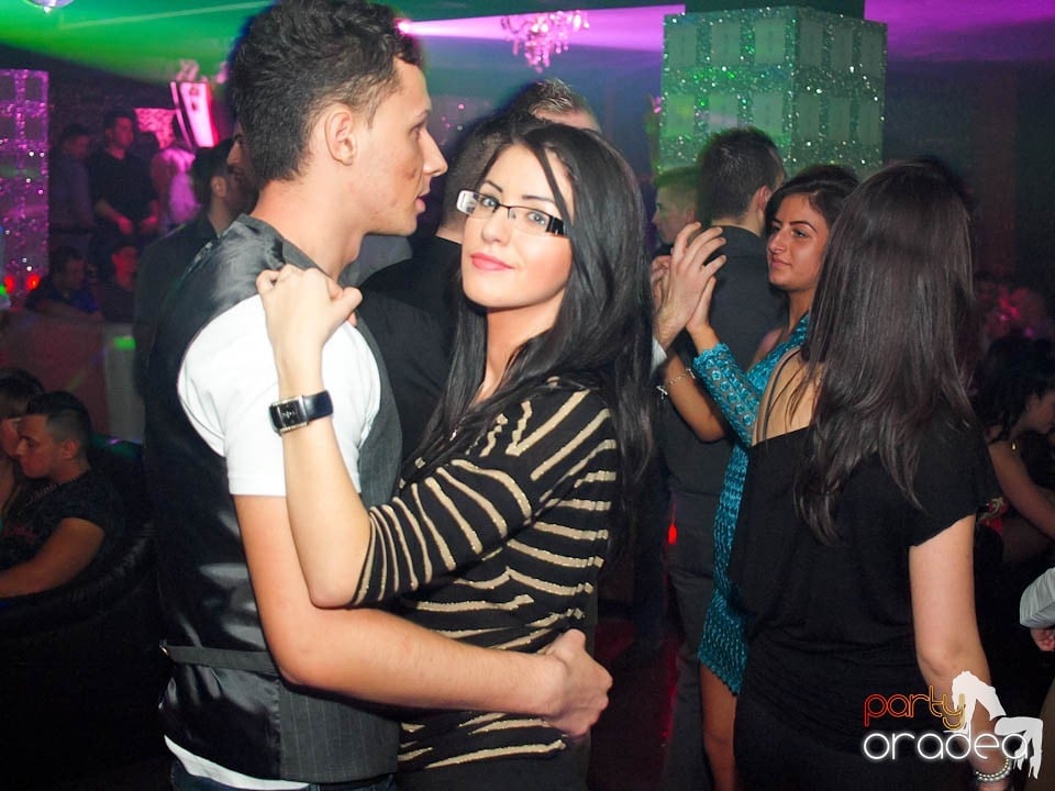 Petrecere cu Blaga în Club Life,