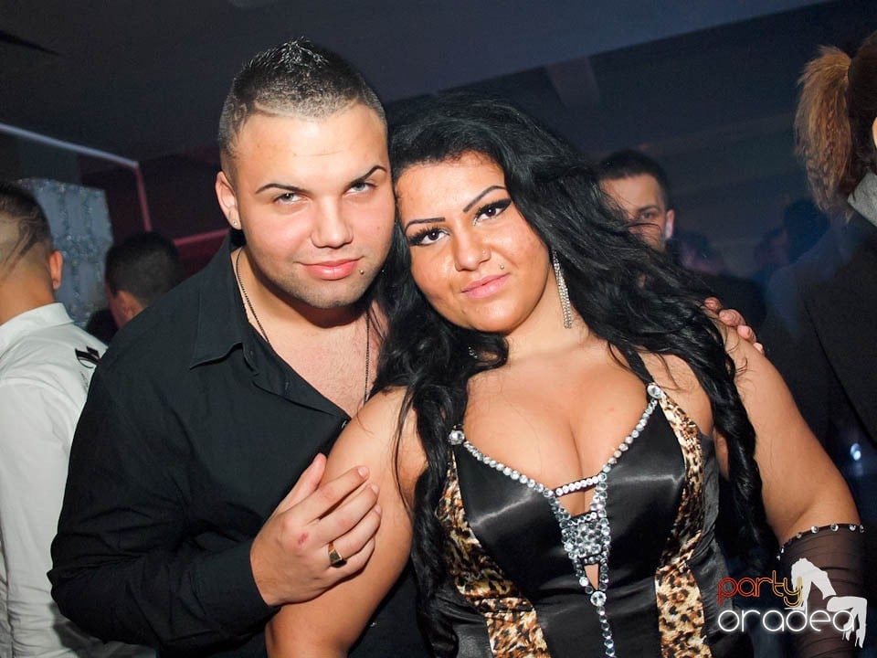 Petrecere cu Blaga în Club Life,