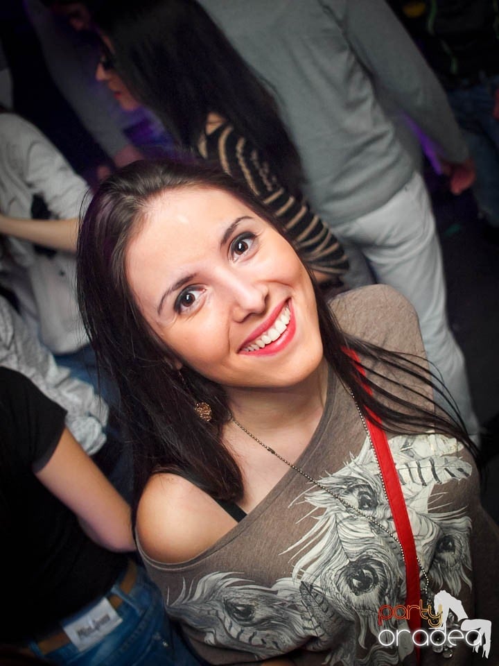 Petrecere cu Blaga în Club Life,