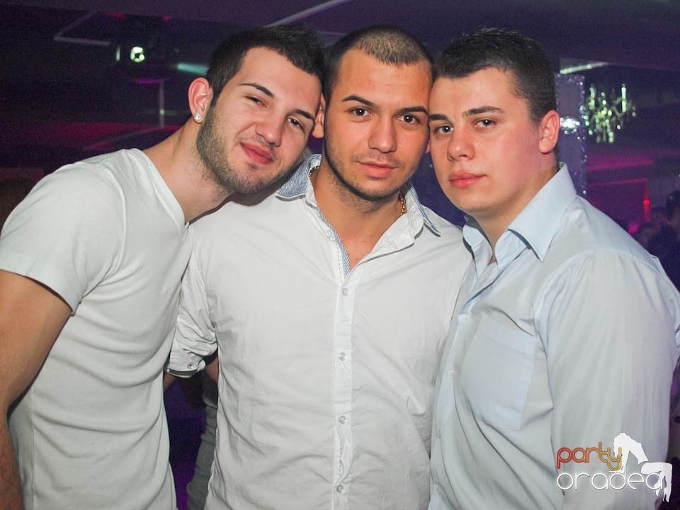 Petrecere cu Blaga în Club Life,