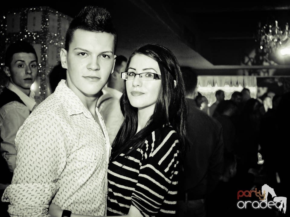 Petrecere cu Blaga în Club Life,