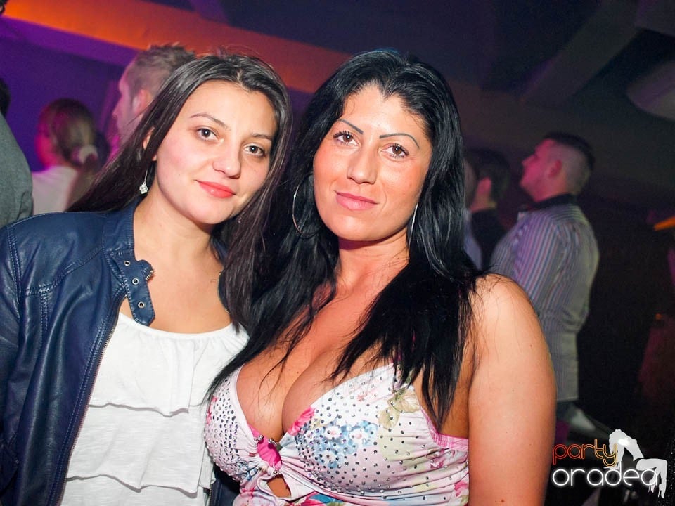 Petrecere cu Blaga în Club Life,
