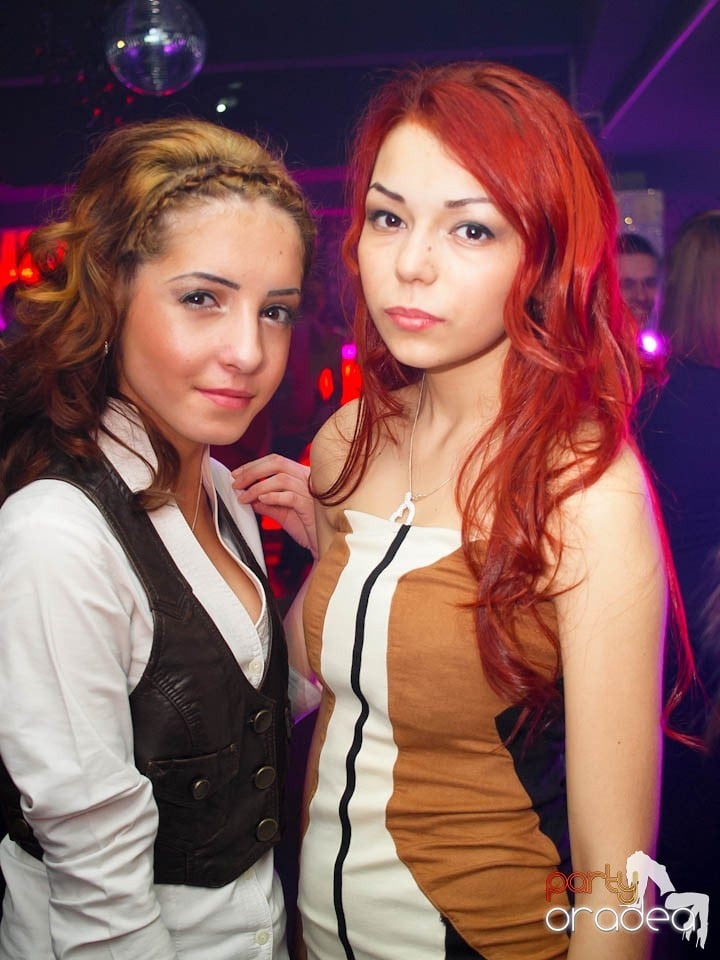 Petrecere cu Blaga în Club Life,