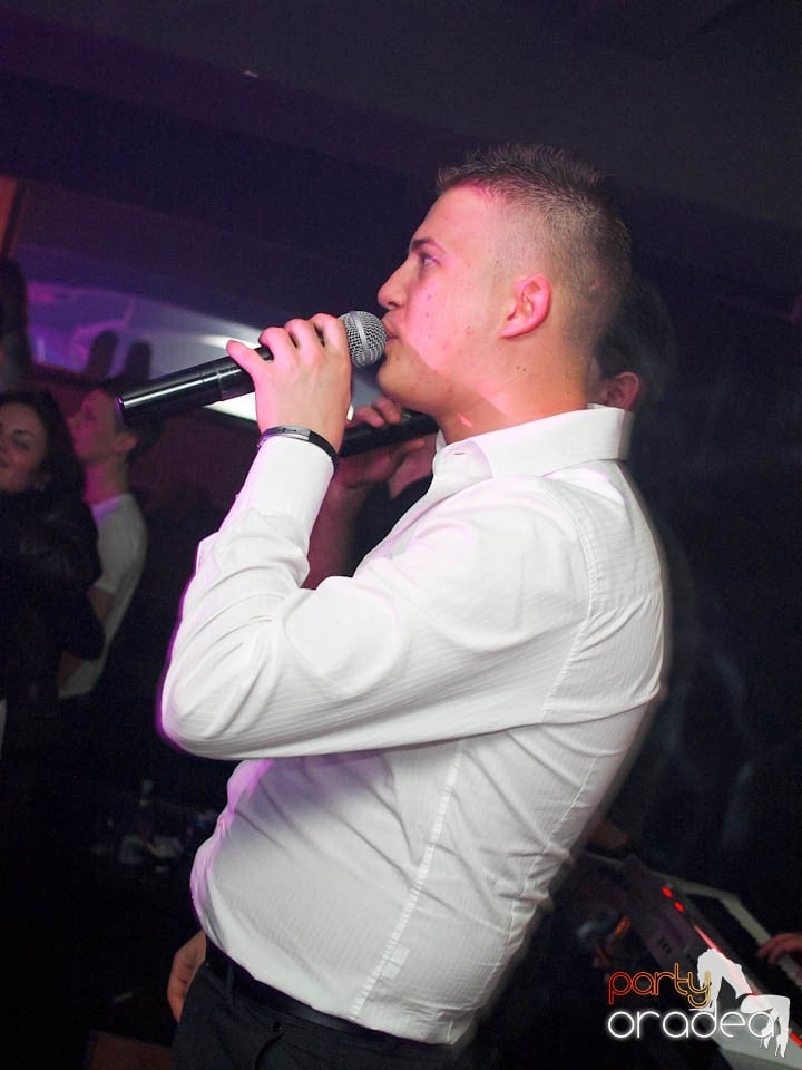 Petrecere cu Blaga în Club Life,