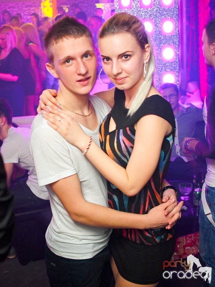 Petrecere cu Blaga în Club Life,
