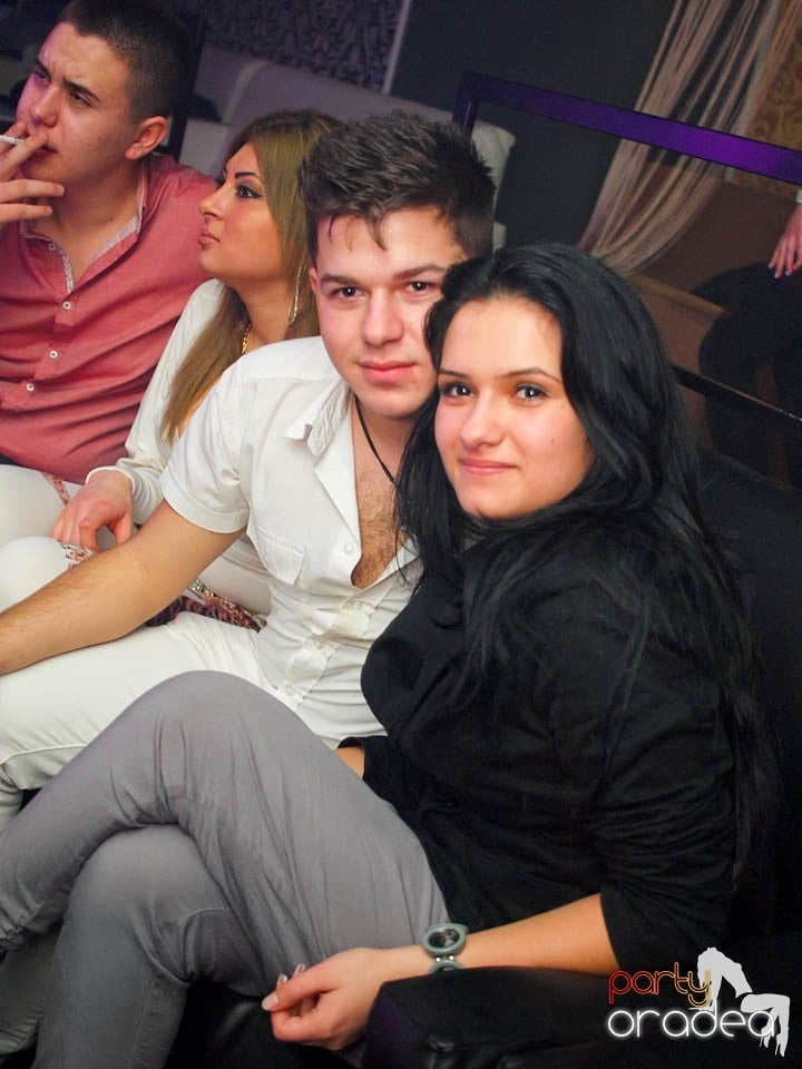 Petrecere cu Blaga în Club Life,