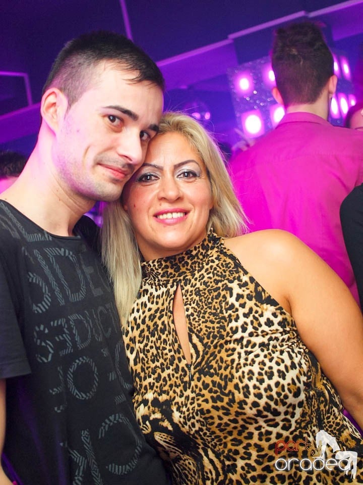 Petrecere cu Blaga în Club Life,