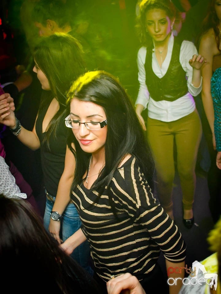 Petrecere cu Blaga în Club Life,