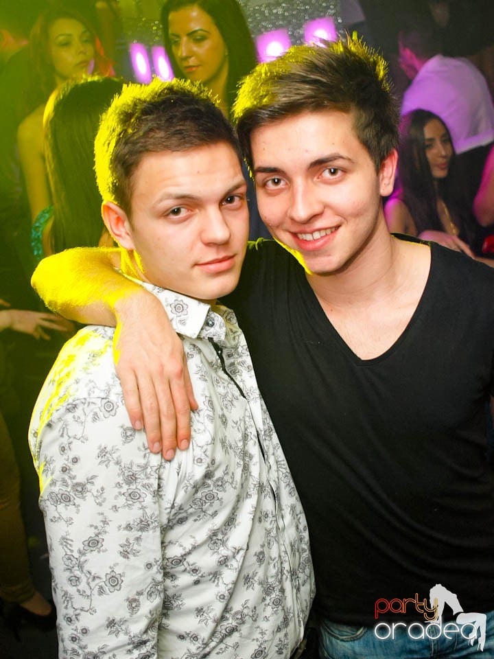 Petrecere cu Blaga în Club Life,