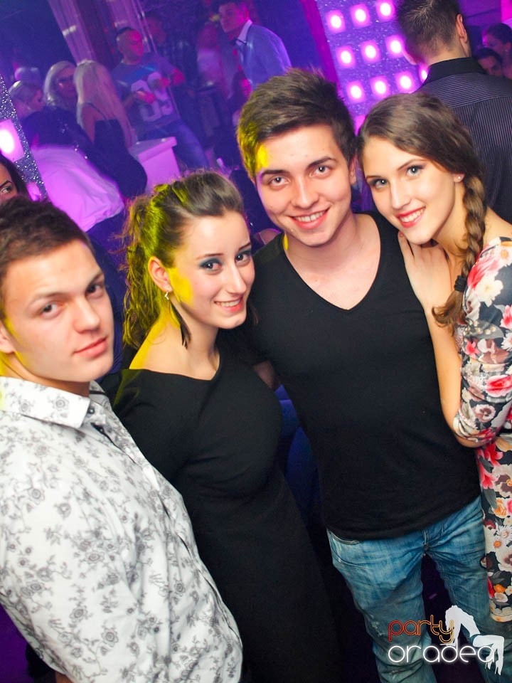 Petrecere cu Blaga în Club Life,