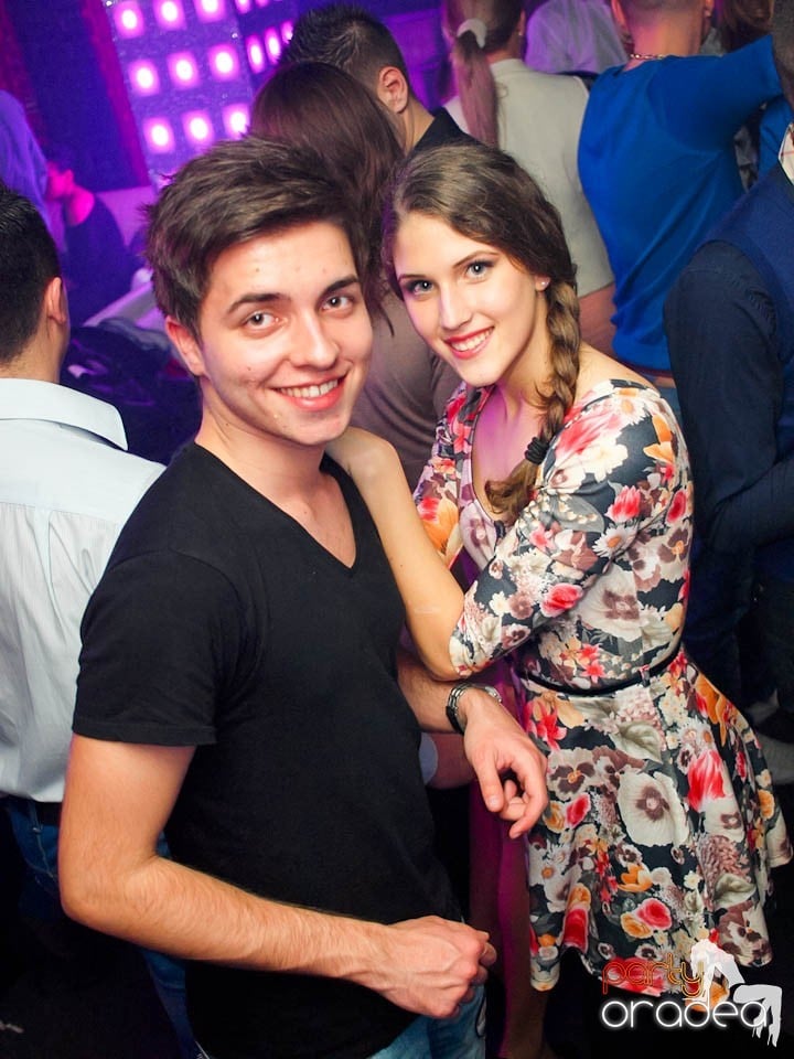 Petrecere cu Blaga în Club Life,