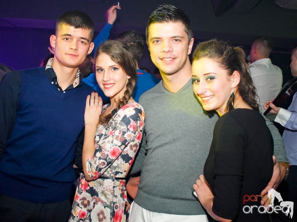 Petrecere cu Blaga în Club Life,