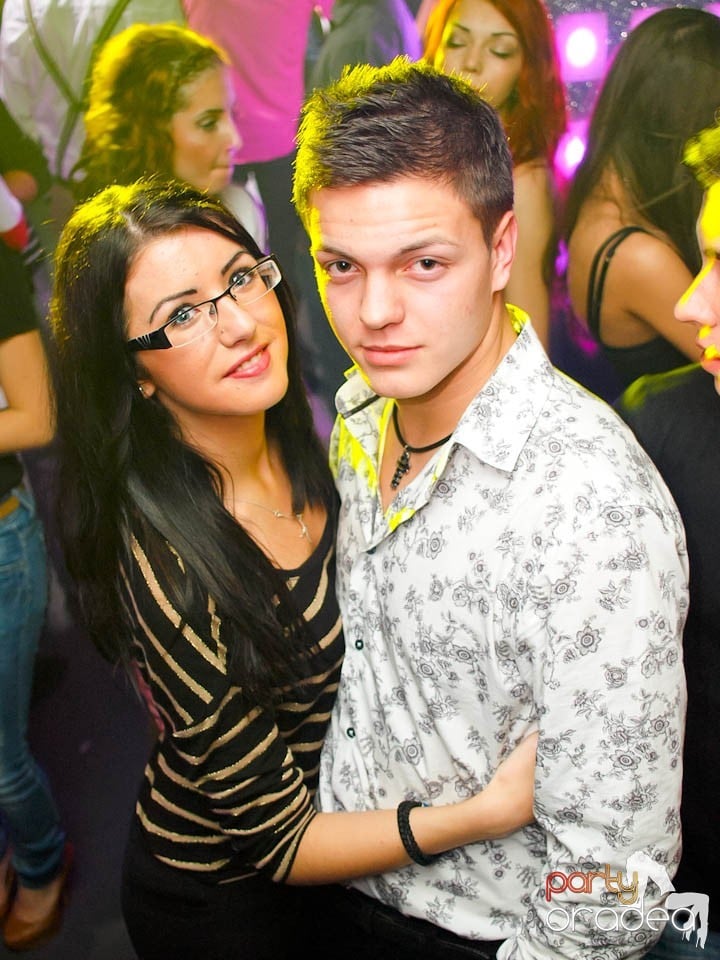 Petrecere cu Blaga în Club Life,