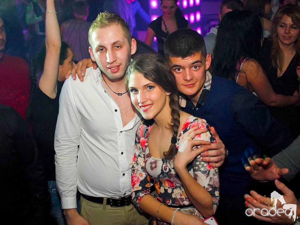 Petrecere cu Blaga în Club Life,