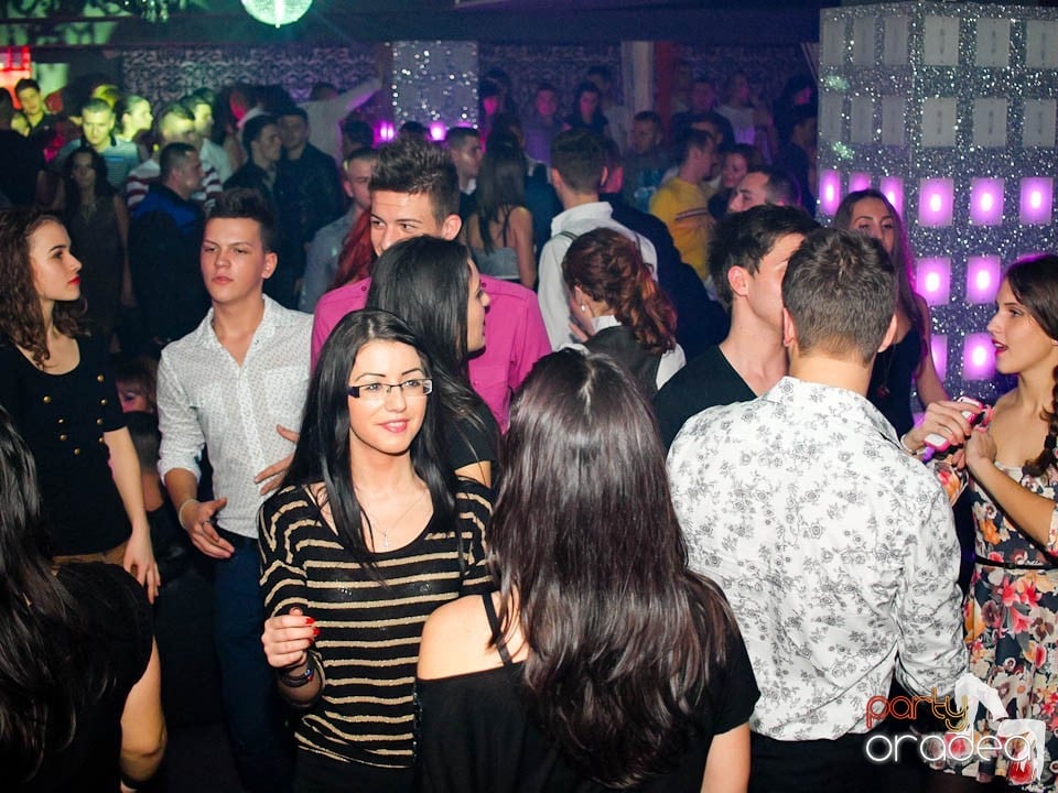 Petrecere cu Blaga în Club Life,