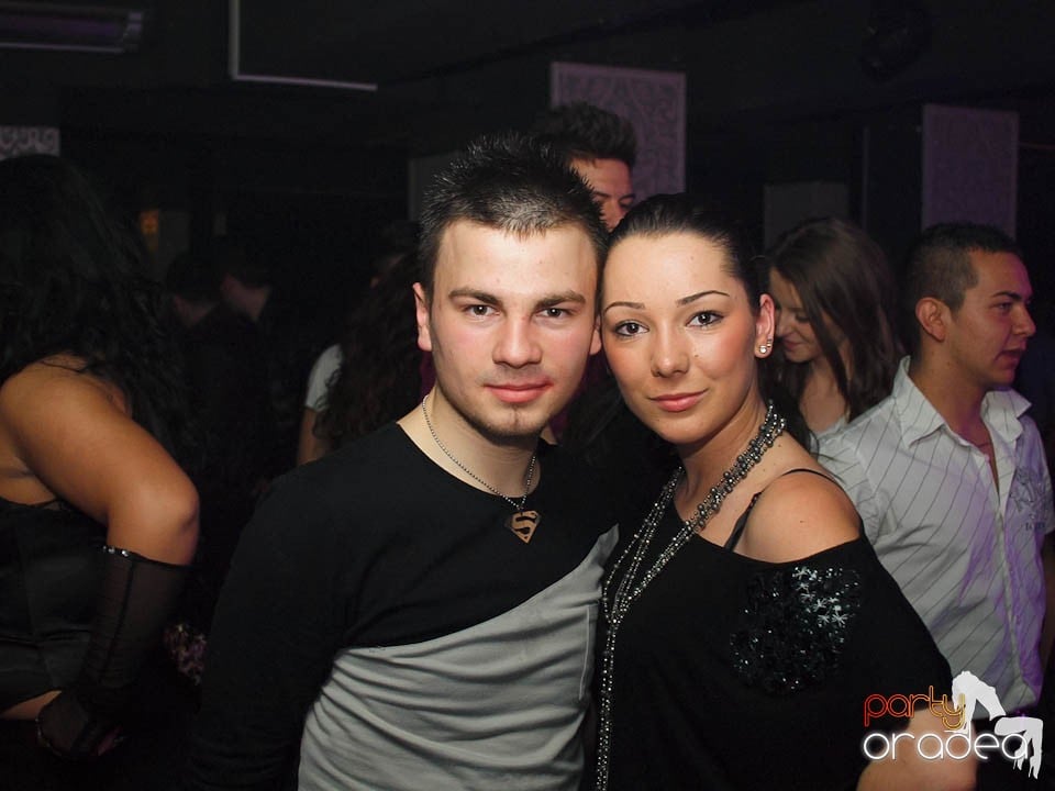 Petrecere cu Blaga în Club Life,