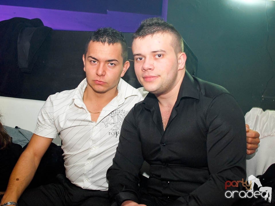 Petrecere cu Blaga în Club Life,