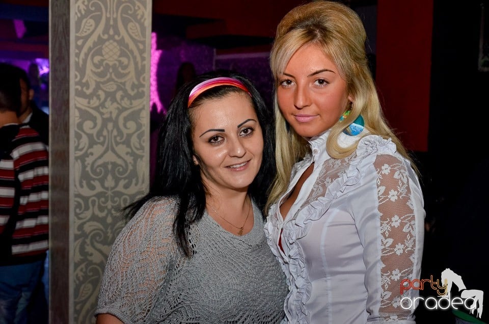 Petrecere cu Blaga în Club Life,