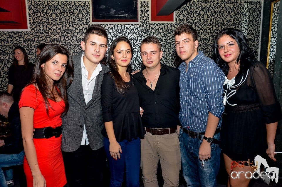 Petrecere cu Blaga în Club Life,