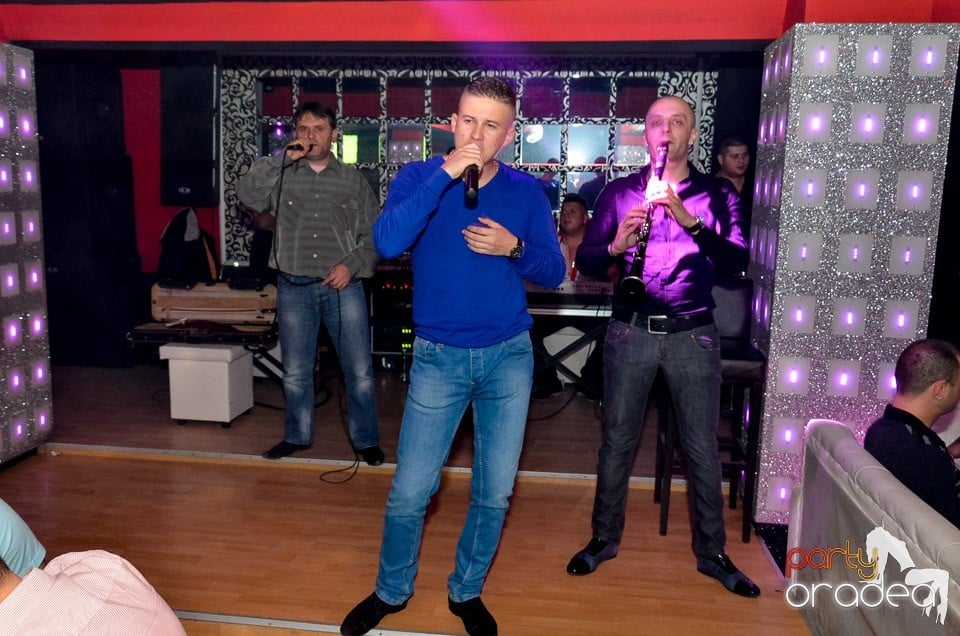 Petrecere cu Blaga în Club Life,
