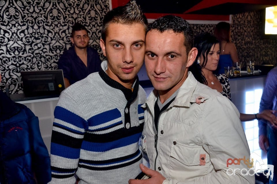 Petrecere cu Blaga în Club Life,
