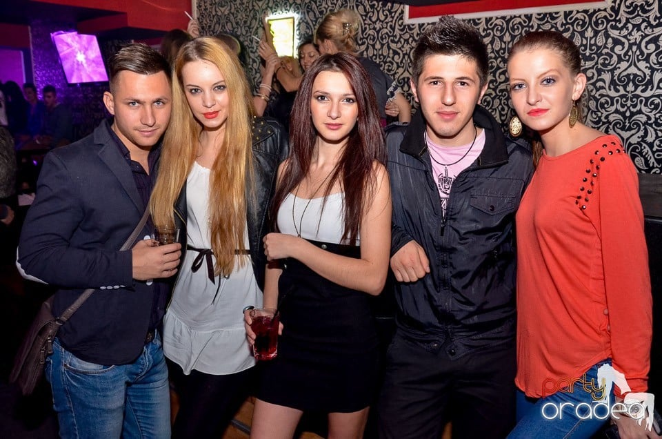 Petrecere cu Blaga în Club Life,