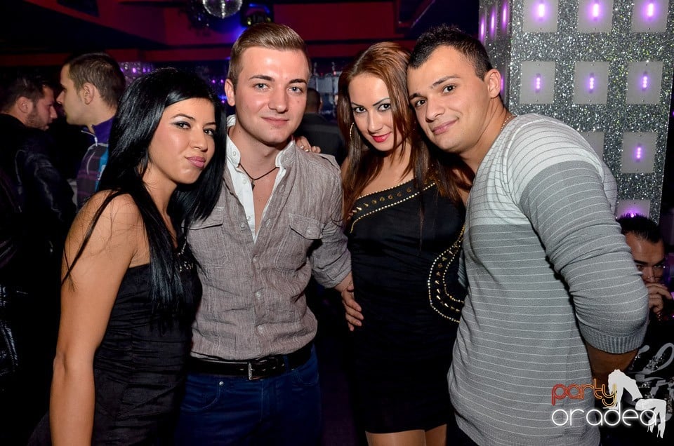 Petrecere cu Blaga în Club Life,