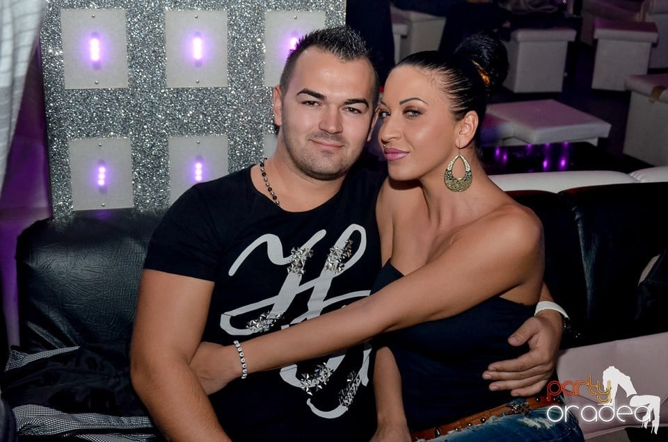 Petrecere cu Blaga în Club Life,