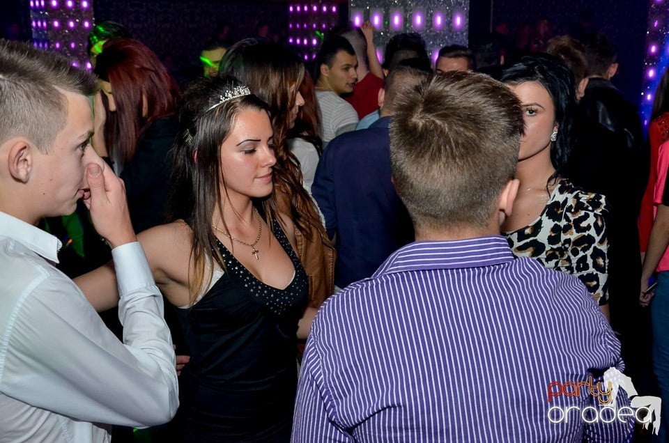 Petrecere cu Blaga în Club Life,