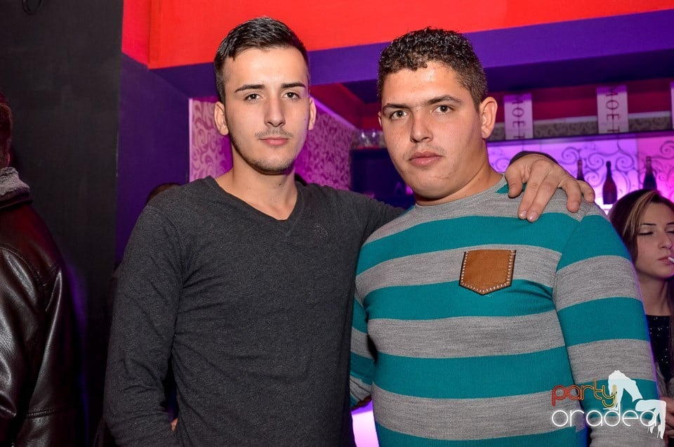 Petrecere cu Blaga în Club Life,