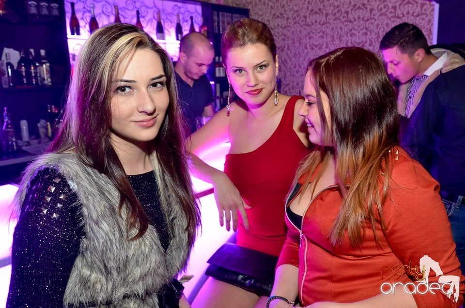Petrecere cu Blaga în Club Life,
