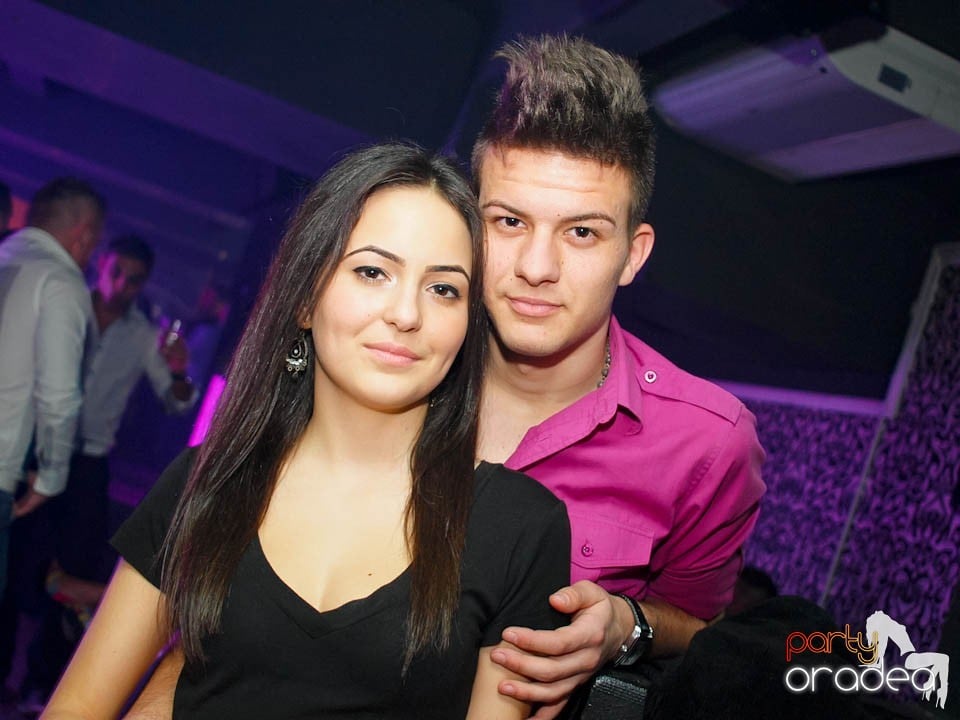 Petrecere cu Blaga în Club Life,