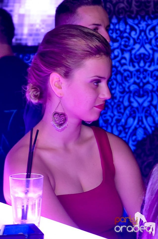 Petrecere cu Blaga în Club Life,