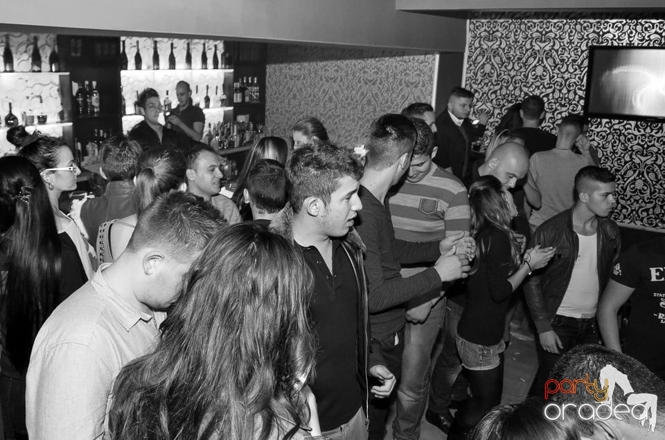 Petrecere cu Blaga în Club Life,