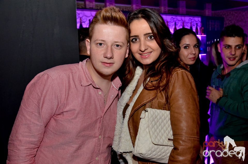 Petrecere cu Blaga în Club Life,