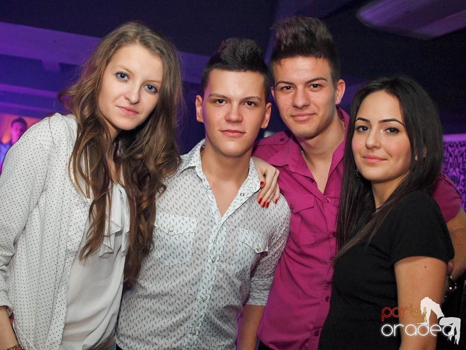 Petrecere cu Blaga în Club Life,