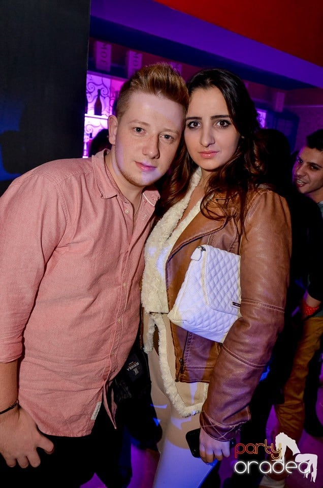 Petrecere cu Blaga în Club Life,