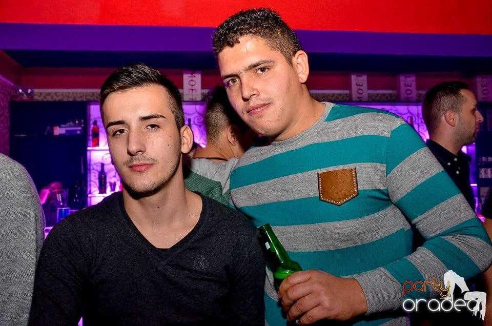 Petrecere cu Blaga în Club Life,