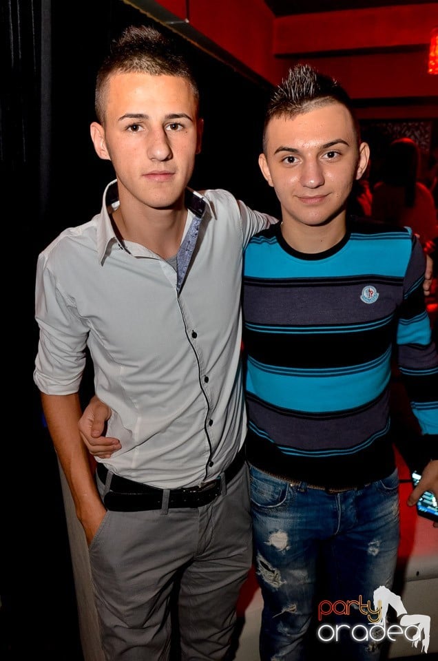 Petrecere cu Blaga în Club Life,