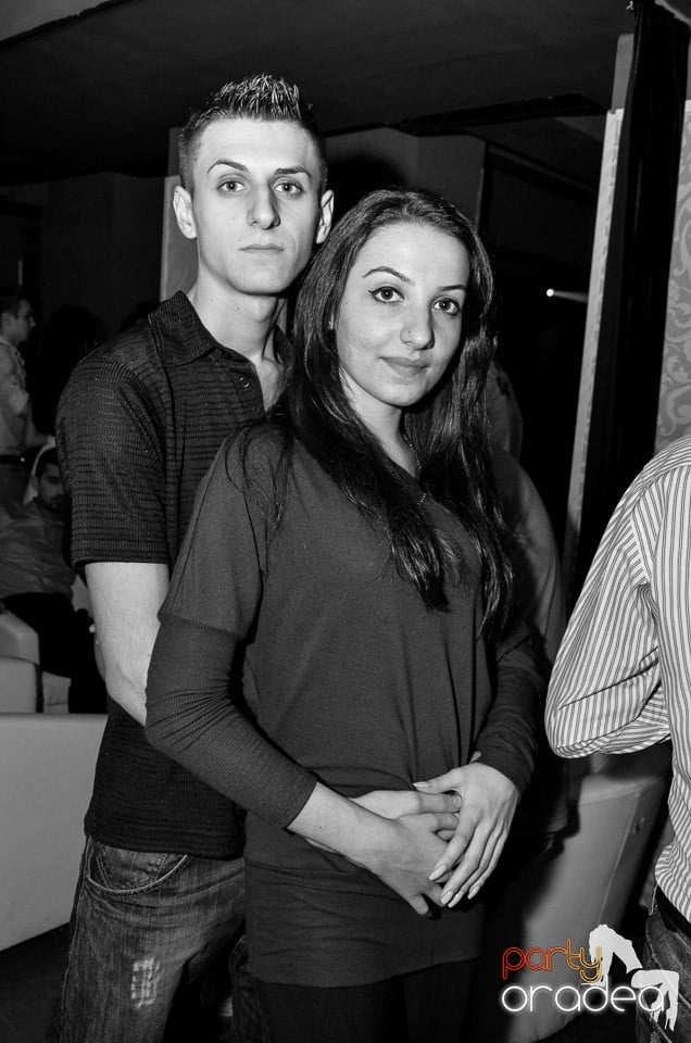 Petrecere cu Blaga în Club Life,