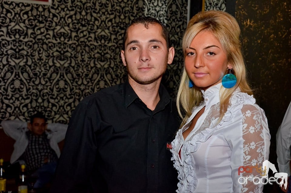 Petrecere cu Blaga în Club Life,