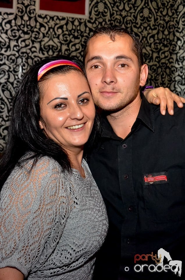 Petrecere cu Blaga în Club Life,