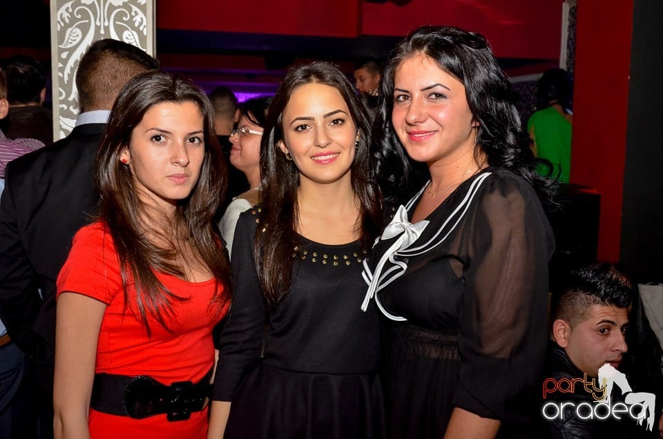 Petrecere cu Blaga în Club Life,