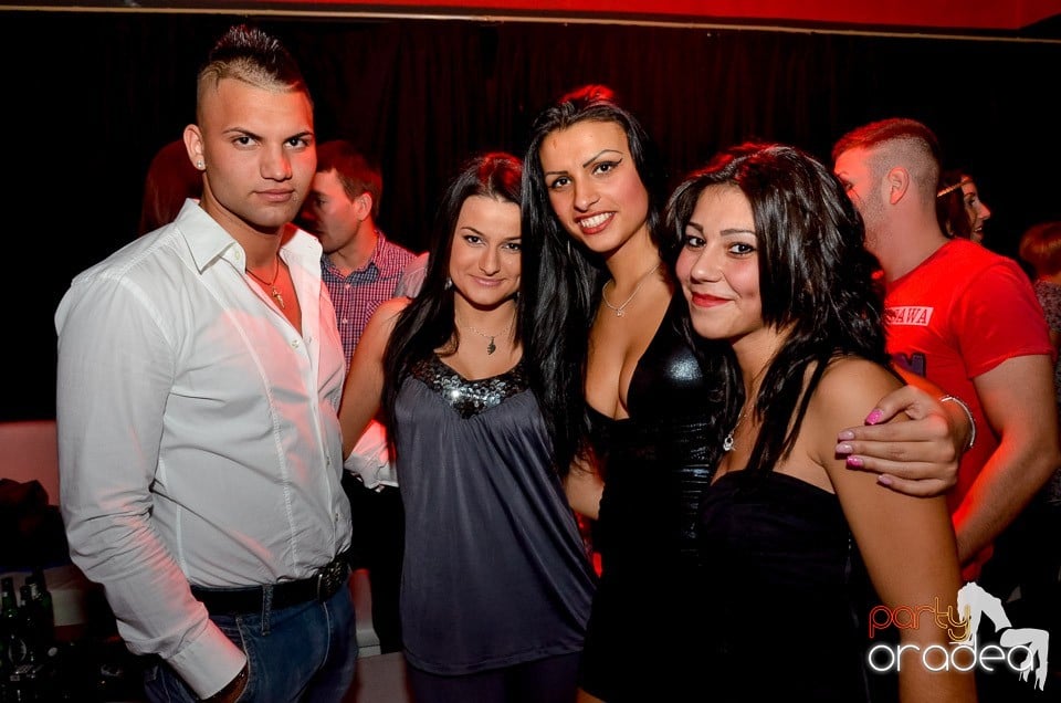 Petrecere cu Blaga în Club Life,