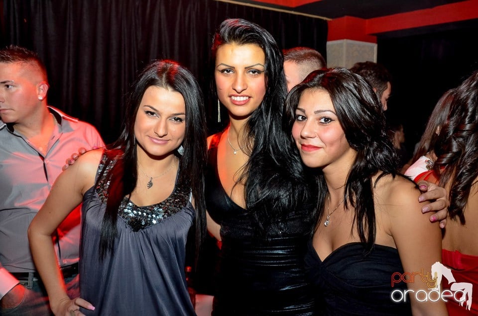 Petrecere cu Blaga în Club Life,