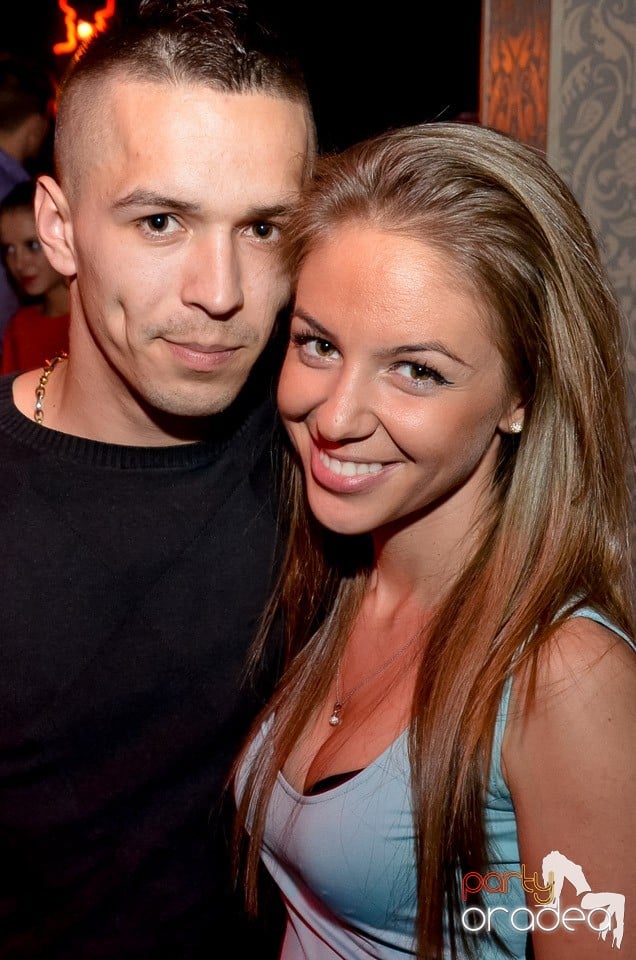 Petrecere cu Blaga în Club Life,
